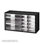 WESTWARD Drawer Bin Cabinet (Rak Komponen)