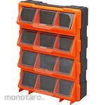 monotaro Parts Cabinet With Lid (Laci Rak Komponen)