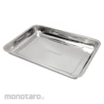 ASTRO PRODUCTS Stainless steel tray L
