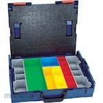 BOSCH Box S with 2 Parts Holder (L Box System)