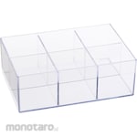 CHOPLA Butterfly Plastic Desco M (Kotak Komponen Perkakas)