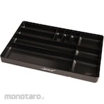 DEEN Plastic Tool Organizer Tray (Kotak Komponen Perkakas)