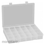 DURHAM MFG Small Part Compartmented Box, System & Frame