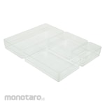 EKO Organizer Laci 4 Sekat