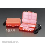ESCO 120x104x34mm waterproof accessory box (orange)