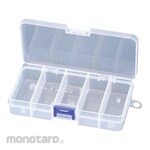 ESCO 140X75X27mm Part Case