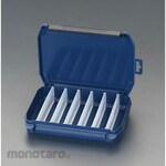 ESCO 200x153x40mm parts case (double door)