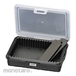 ESCO Accessory Case 87X115X26mm (Kotak Komponen Perkakas)