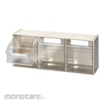 ESCO Multi Compartment Shelf (Kotak Komponen Perkakas)