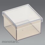 ESCO Persistent Transparent Antistatic Case