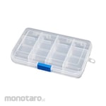 IRIS OHYAMA Clear Case With Partition
