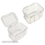 JEFCOM (DENSAN) Clear Mini Box