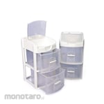 Lucky Star CD Stack Rack (Rak Mini Laci)