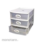 Lucky Star Toyoko Rack Container (Rak Mini Laci)