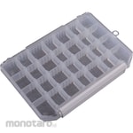 Meiho Clear Case