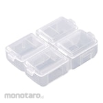 Meiho Kagaku Petit Case (Kotak Komponen Perkakas)