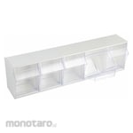 QUANTUM STORAGE SYSTEMS Tip-Out Bin (Kotak Komponen Perkakas)