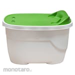 SHUTER Livinbox Kotak Penyimpanan Meja Buaya