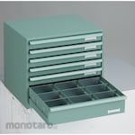 TRUSCO Desktop Tool Case
