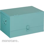 TRUSCO Medium Tool Box for Plumbing without Tray