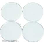 TRUSCO Round Case