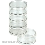 TRUSCO Round Containers