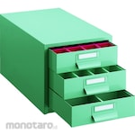 TRUSCO Tool Case (with Plastic Parts Case)