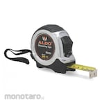 ALDO Meteran Chrome Lapis Karet