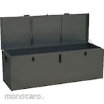 Alinco Tool Box Aluminum (Kotak Perkakas)