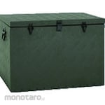 Alinco Tool Box Aluminum (Kotak Perkakas)