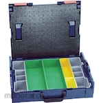 BOSCH Box S with 3 Parts Holder L System (Kotak Perkakas)