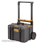 DEWALT Tool Storage TOUGHSYSTEM2 Mobile Box (Troli Kotak Perkakas)
