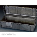ESCO 1040x328x318mm / inside waterproof case (black / urethane free)