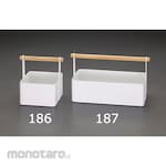 ESCO 160x130x160mm accessory storage case