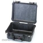 ESCO 371x258x152mm / inside waterproof case (black / urethane free)