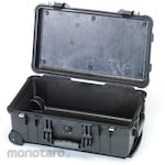 ESCO 501x279x193mm / inside waterproof case (black / urethane free)