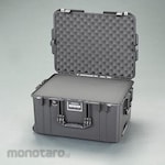 ESCO 535x402x295mm / Inner size Waterproof case (lightweight / black)
