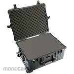 ESCO 553x424x270mm / inside universal waterproof case (black)