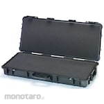 ESCO 908x343x133mm / internal universal waterproof case (black)