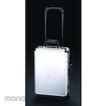 ESCO Aluminum case (with casters)