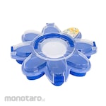 Green Leaf MARGUERITE Tray Set