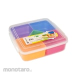 Green Leaf SQUARE Five Tray Sets