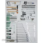 HEYCO Mechanic Tool Set Outils