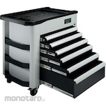 HEYCO Tool Assortment in Workshop Trolley 1128