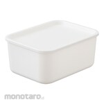 IRIS OHYAMA Stacking Box with Lid