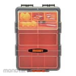 JAKEMY Tool Box for Screwdriver and Bolt
