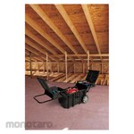 KETER 15 Gallon Cantilever Job Box