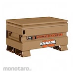 KNAACK Chest-Style Jobsite Box