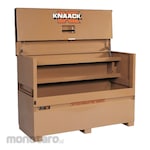 KNAACK Piano-Style Jobsite Box