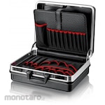 KNIPEX Tool Case Basic Empty (Kotak Perkakas)